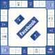 Image for article titled If Facebook Was a Board Game